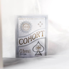 Cohorts Classics Playing Cards weiss (Ghost)-Ellusionist-Deinparadies.ch