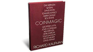 Coin Magic Book | Richard Kaufman Richard Kaufman at Deinparadies.ch