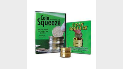 Coin Squeeze Coin Penetration Magic Makers à Deinparadies.ch