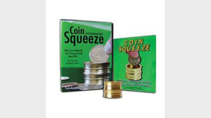 Coin Squeeze Münzendurchdringung Magic Makers bei Deinparadies.ch