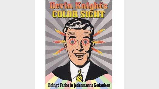 Color Sight by Devin Knight Magic Center Harri at Deinparadies.ch
