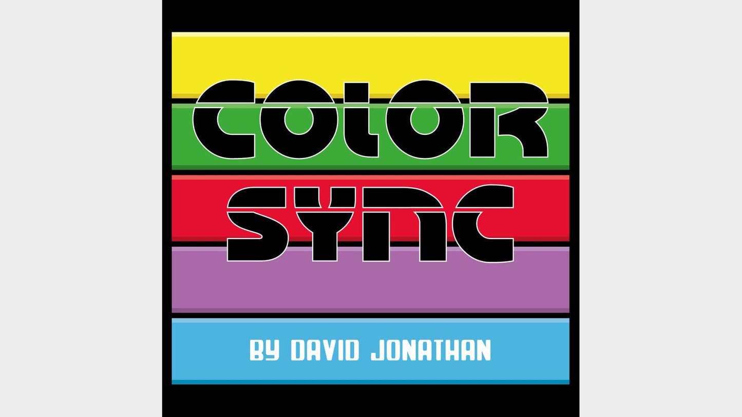 ColorSync | David Jonathan Penguin Magic at Deinparadies.ch