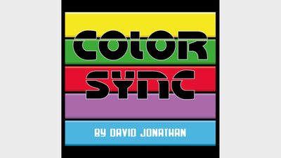 ColorSync | David Jonathan Penguin Magic à Deinparadies.ch