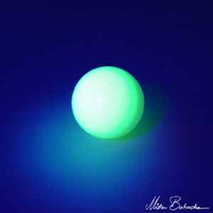 Juggling Ball Stage Moon | fluorescent Mister Babache at Deinparadies.ch