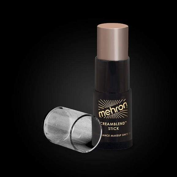 Creamblend Makeup Stick Hautfarben | Mehron | OS10 Dark Olive-Mehron-Deinparadies.ch