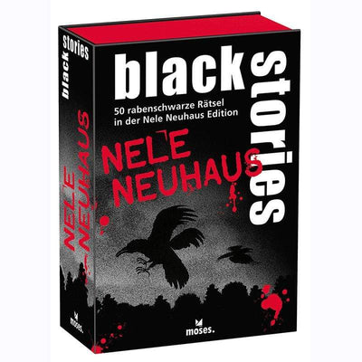 Black Stories Nele Neuhaus Edition Moses bei Deinparadies.ch