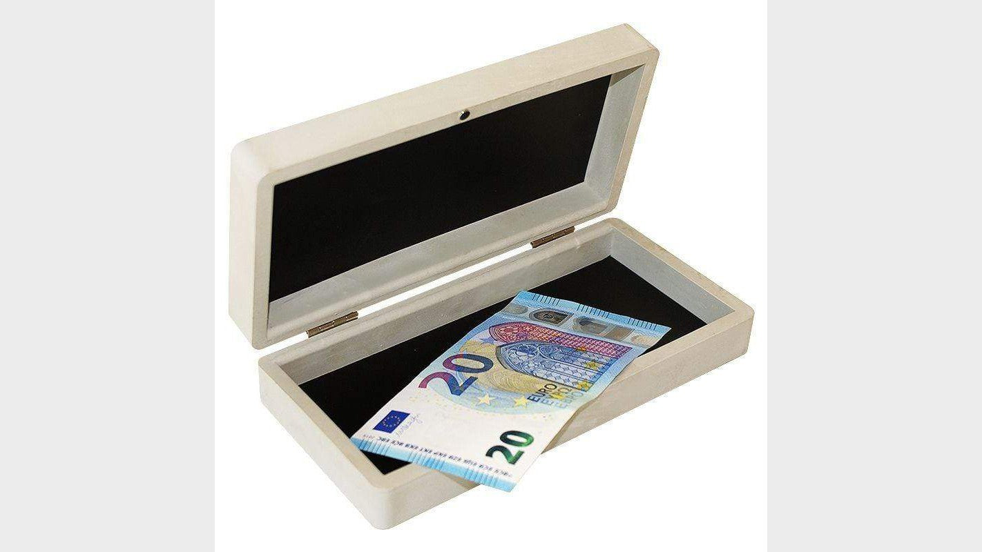 Banknote Transformation Box Magic Owl Supplies Deinparadies.ch