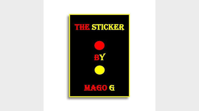 The Sticker by Mago G Magic Owl Supplies Deinparadies.ch