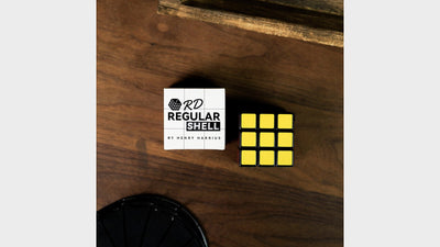 RD Regular Cube Shell | Henry Harrius Henry Harrius bei Deinparadies.ch