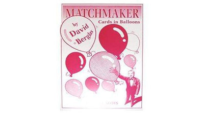 Il matchmaker di David Berglas, Rudolf Braunmüller Deinparadies.ch