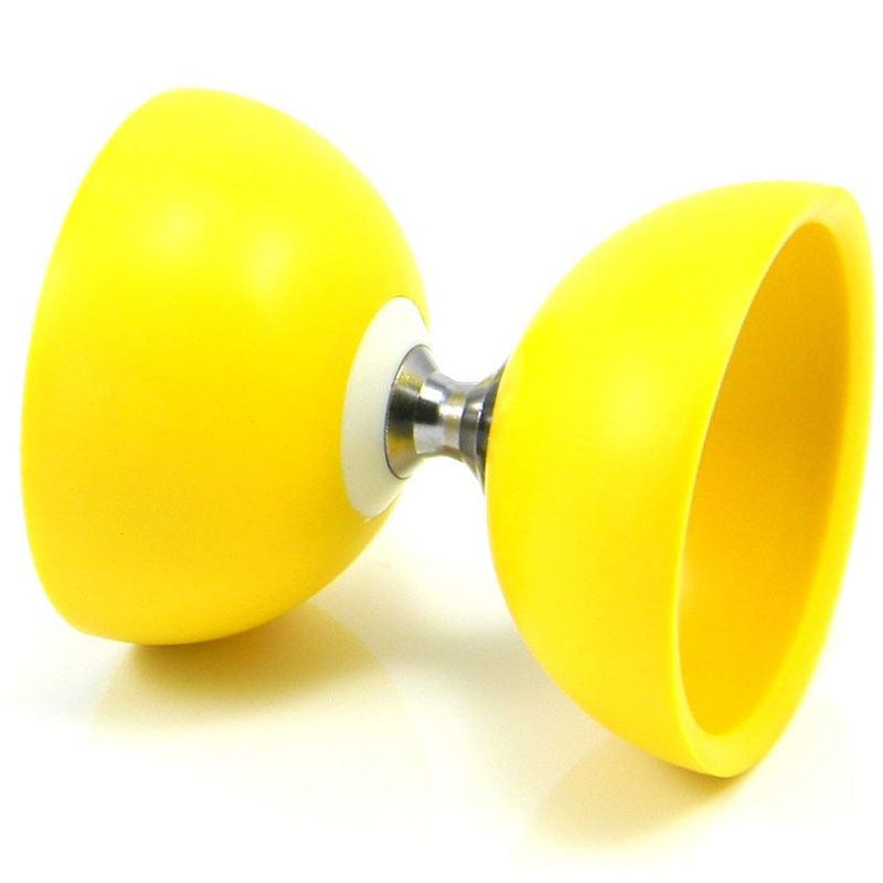 Diabolo Freilauf Cyclone Classic Set | gelb-Juggle Dream-Deinparadies.ch