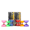 Diabolo Freilauf Cyclone Quartz Set | purple-Juggle Dream-Deinparadies.ch