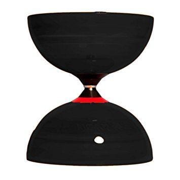 Diabolo Sundia Shining 3K Freilauf schwarz-Sundia-Deinparadies.ch