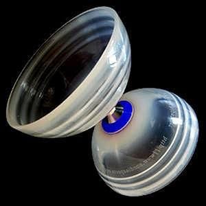 Diabolo Sundia Shining 3K Freilauf weiss-Sundia-Deinparadies.ch