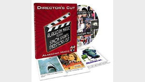 Director's Cut by Simon Shaw Various at Deinparadies.ch