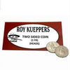 Doppelkopf-Münze 1-Franken Roy Kueppers bei Deinparadies.ch