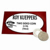 Doppelzahl-Münze 1-Franken Roy Kueppers bei Deinparadies.ch