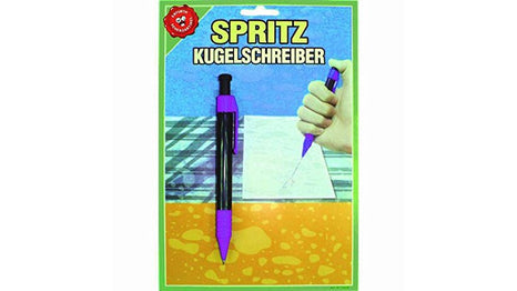 Spritz-Kugelschreiber Erfurth bei Deinparadies.ch