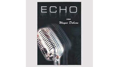 Echo por Wayne Dobson Magic Center Harri en Deinparadies.ch