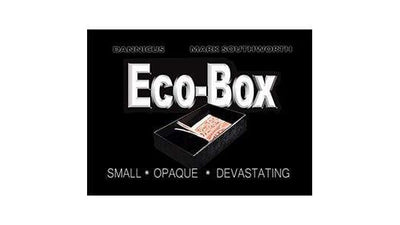 Eco Box par Mark Southworth Mark Southwork à Deinparadies.ch