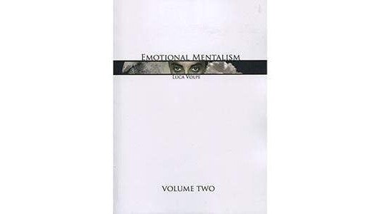 Emotional Mentalism 2 by Luca Volpe Luca Volpe bei Deinparadies.ch