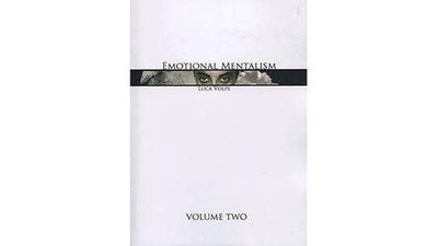 Emotional Mentalism 2 by Luca Volpe Luca Volpe at Deinparadies.ch