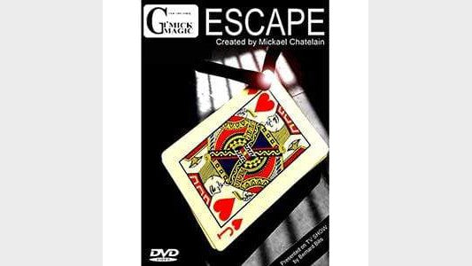 Escape by Mickael Chatelain Murphy's Magic bei Deinparadies.ch