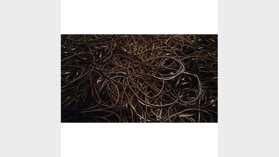 Executive Rubber Bands Joe Rindfleisch | Grösse 19 | Schwarz-Joe Rindfleisch-Deinparadies.ch