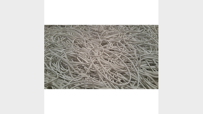 Executive Rubber Bands Joe Rindfleisch | Grösse 19 | Weiss-Joe Rindfleisch-Deinparadies.ch