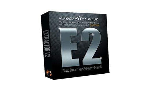Extractor V2 E2 by Rob Bromley Alakazam Magic bei Deinparadies.ch