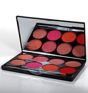EYE ombretto rouge palette 1 Mehron a Deinparadies.ch