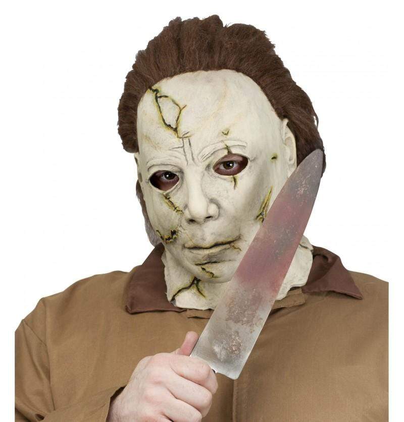 Michael Myers Bloody Knife Chaks at Deinparadies.ch