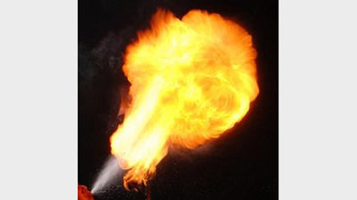 Líquido para respirar fuego | Fakir líquido Crazy Flash en Deinparadies.ch