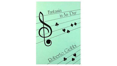Fantasia in A flat major | Roberto Giobbi Roberto Giobbi at Deinparadies.ch