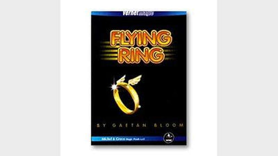 Flying Ring by Gaeton Bloom Vernet Magic bei Deinparadies.ch