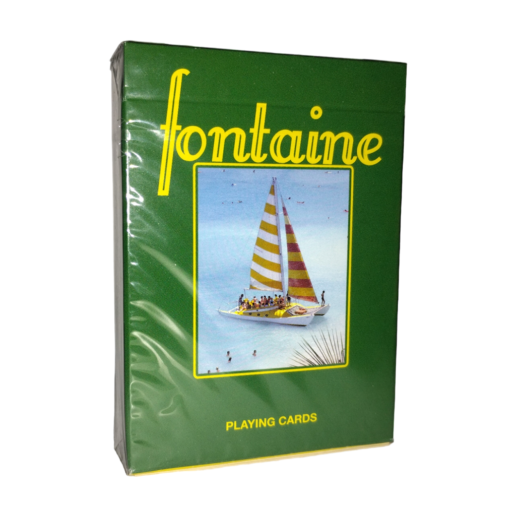 Fontaine 5000s Playing Cards SPF-Fontaine Cards-Deinparadies.ch