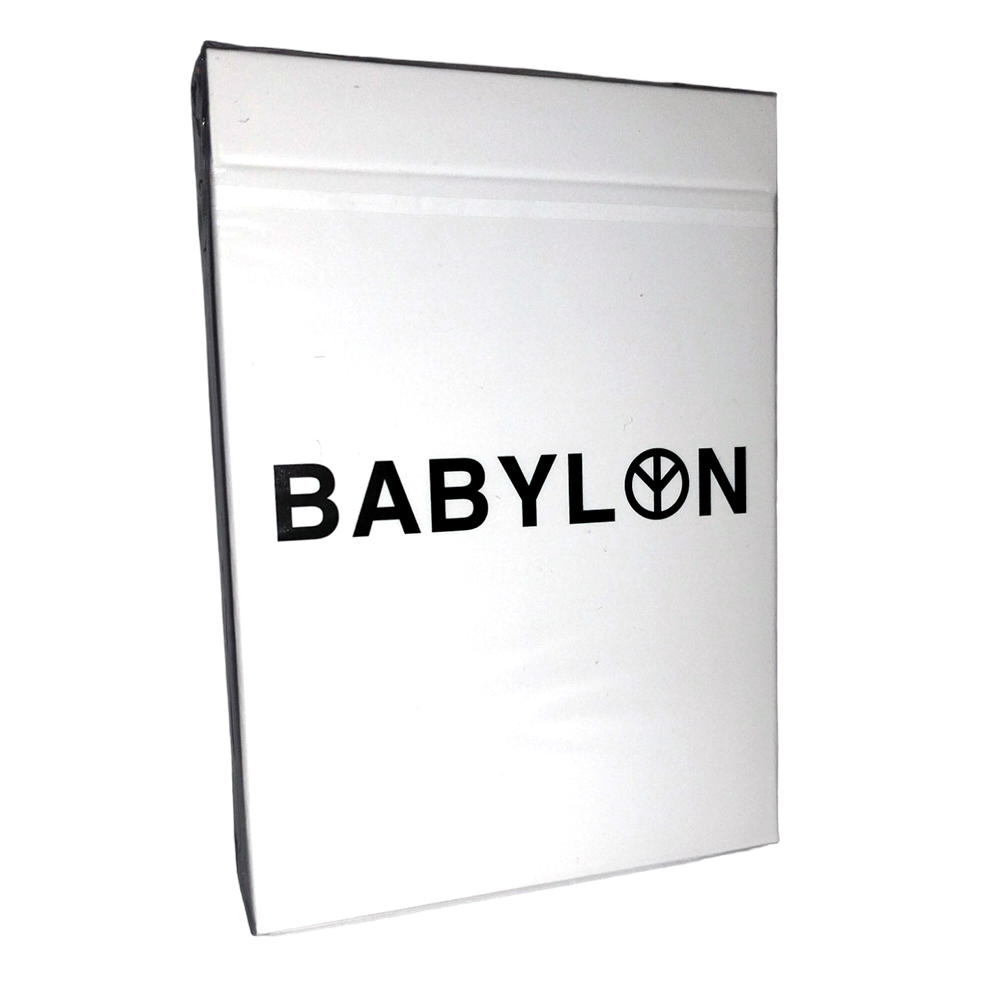 Fontaine Collection Playing Cards Babyblon-Fontaine Cards-Deinparadies.ch