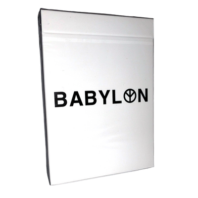 Fontaine Collection Playing Cards Babyblon-Fontaine Cards-Deinparadies.ch