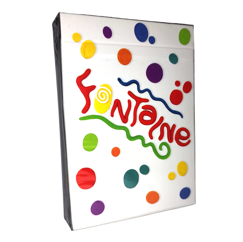 Fontaine Collection Playing Cards Clay-Fontaine Cards-Deinparadies.ch