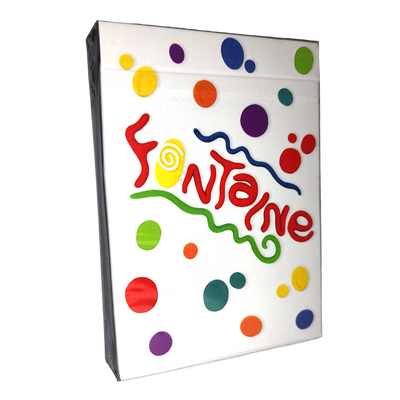 Fontaine Collection Playing Cards Clay-Fontaine Cards-Deinparadies.ch