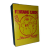 Fontaine Collection Playing Cards Discovery-Fontaine Cards-Deinparadies.ch