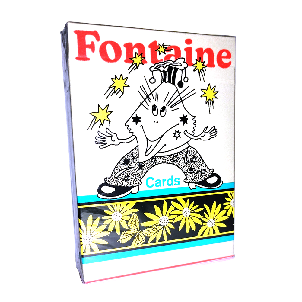 Fontaine Collection Playing Cards Pimlico-Fontaine Cards-Deinparadies.ch