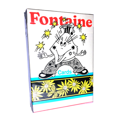 Fontaine Collection Playing Cards Pimlico-Fontaine Cards-Deinparadies.ch