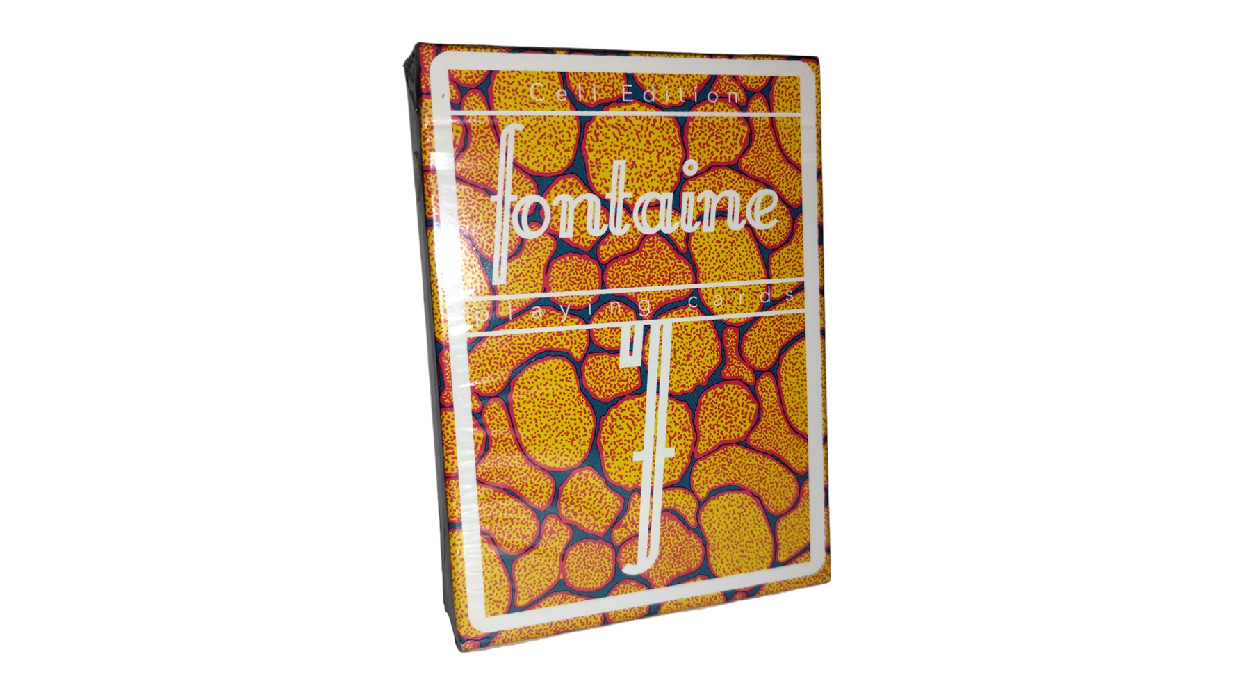 Fontaine Collection Playing Cards Cell Fontaine Cards bei Deinparadies.ch