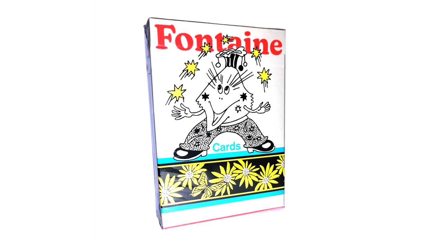 Fontaine Collection Playing Cards Pimlico Fontaine Cards bei Deinparadies.ch