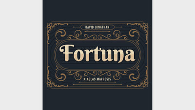 fortune | David Jonathan, Nikolas Mavresi's Penguin Magic Deinparadies.ch