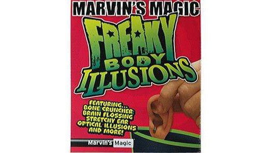 Freaky Body Parts Ear! Marvin's Magic bei Deinparadies.ch
