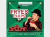 Frye's Chips by Charlie Frye Bazar de Magia Deinparadies.ch