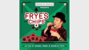 Frye's Chips by Charlie Frye Bazar de Magia bei Deinparadies.ch