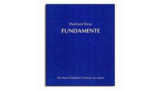 Fundamente by Eberhard Riese sic Verlag bei Deinparadies.ch